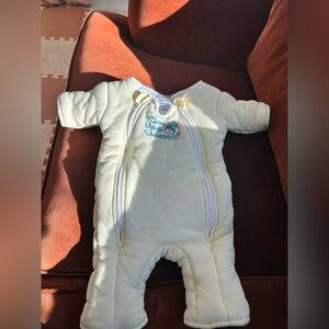 Baby Merlin Magic Sleep-suit